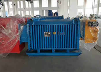 海城KSG-4VA矿用防爆变压器
