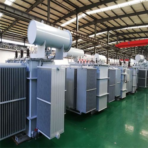 海城S11-4000KVA/10KV/0.4