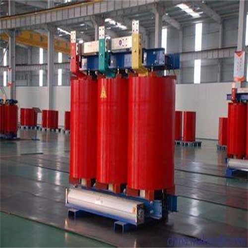 海城50KVA干式变压器